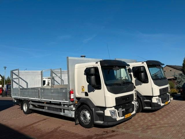 Volvo FL 250 Pritsche 18paletten