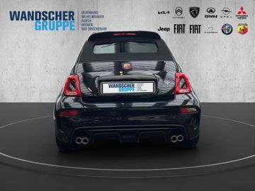 Abarth 595C Competizione 1,4-TJet Carplay+Xenon+PDC+LM