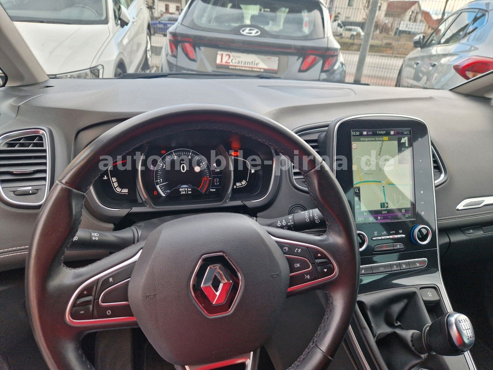 Grand Scenic IV TCe 130 BOSE-Edition 6-Gang