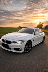 BMW 420d M-Sport - NEUER TÜV / SERVICE! - BMW 420 in Nürnberg