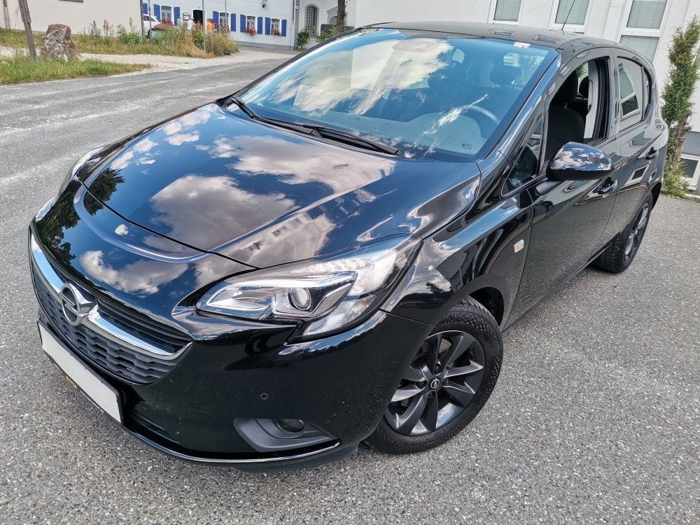 Image of Opel Corsa