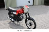 Simson S 53 Neuaufbau mit Gutachten - SIMSON S
