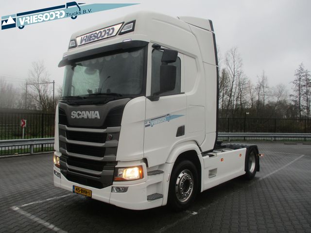 Scania R450