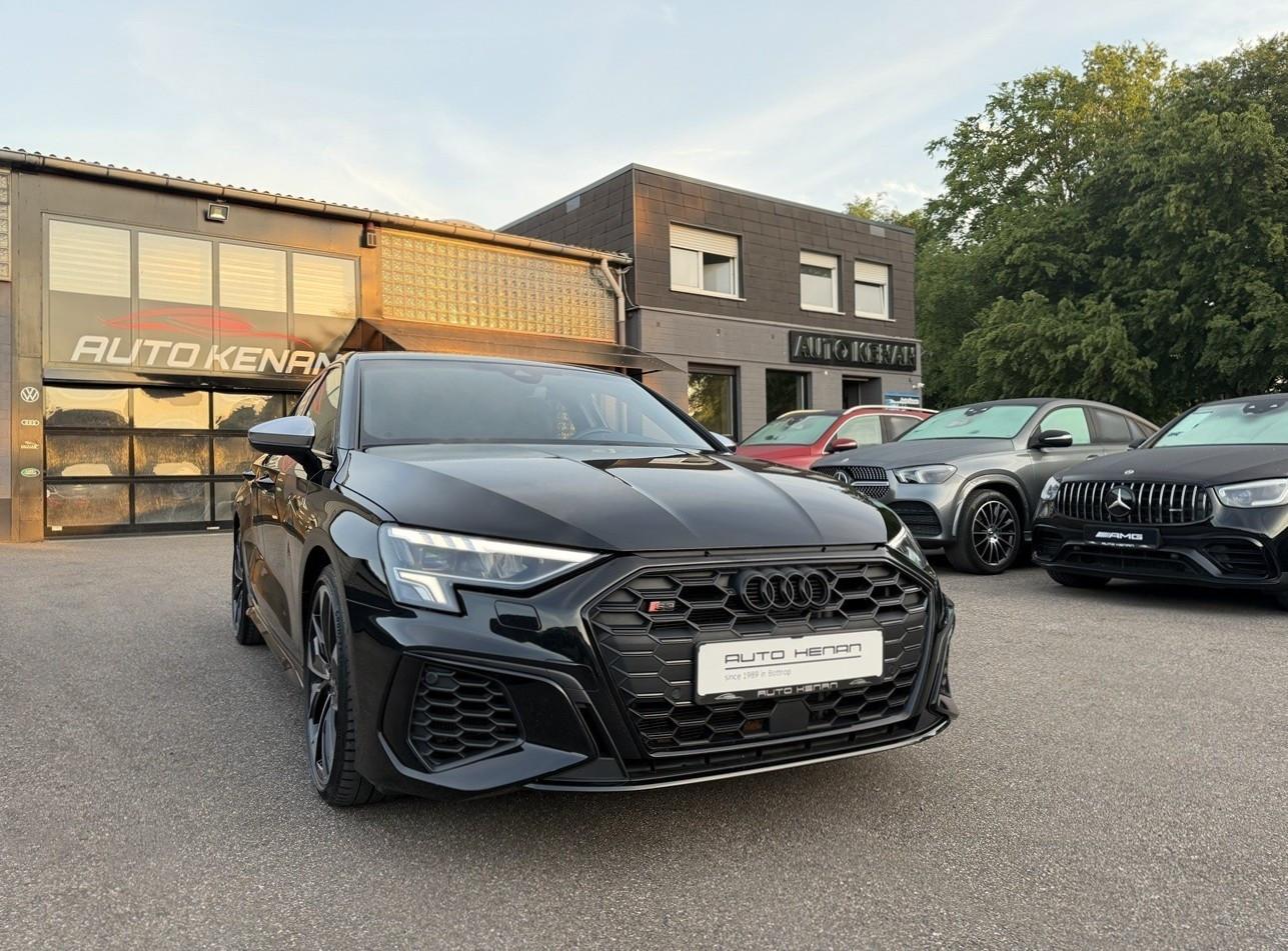 Audi S3 2.0 TFSI SB quattro ACC/B&O/virtual/19'/RFK