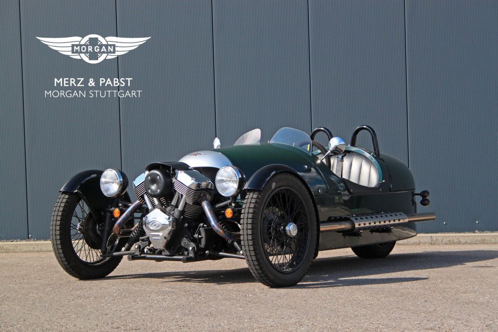 Morgan 3 Wheeler