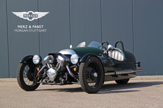 Morgan 3 Wheeler
