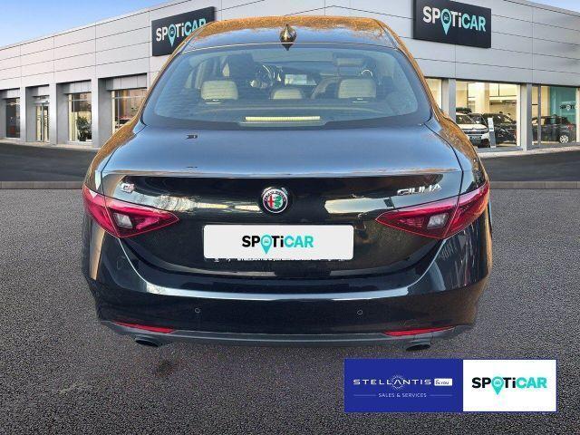 Alfa Romeo Giulia 2.0 Turbo 16V Ti Q4 (EU RO 6d)