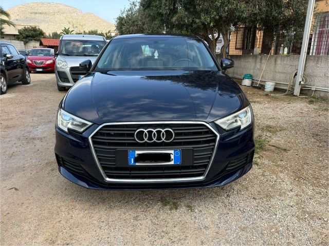 Audi A3 SPB 2.0 TDI S tronic Sport