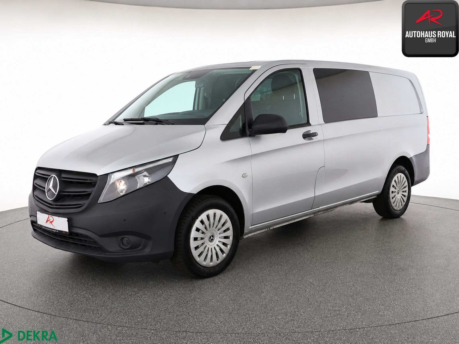 MERCEDES-BENZ Vito 116 CDI LANG KASTEN DISTRONIC,KAMERA,1.HAND