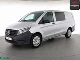 Mercedes-Benz Vito 116 CDI LANG KASTEN DISTRONIC,KAMERA,1.HAND - Mercedes-Benz Vito mit Diesel-Antrieb: Silber, Standheizung