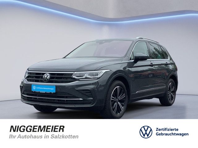 Volkswagen Tiguan 2.0TDI DSG MOVE NAVI+PANO+MATRIX-LED+KAME