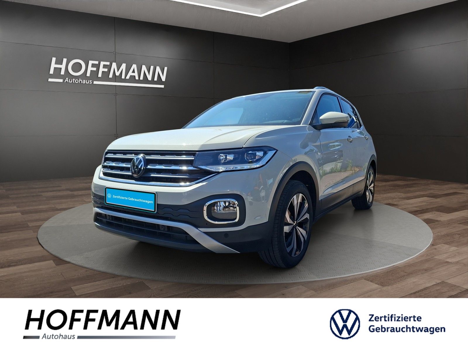 Fahrzeugbild von Volkswagen T-Cross