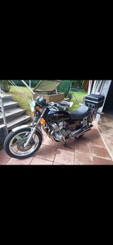 Honda CB 750 KZ - HONDA CB 750 KZ