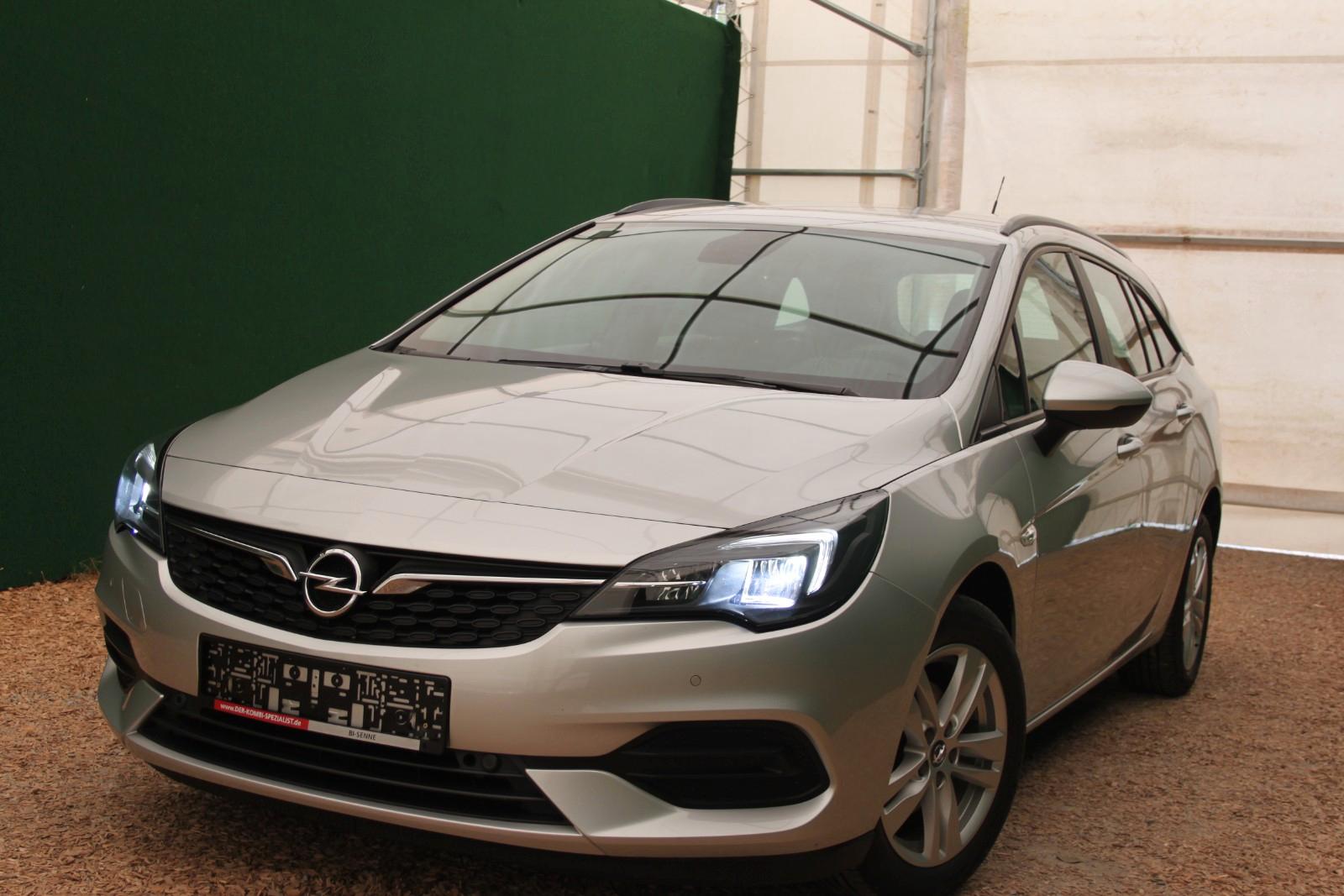 Opel Astra K Sports Tourer/ Alu/ PDC/ Navi/ nur 49tkm