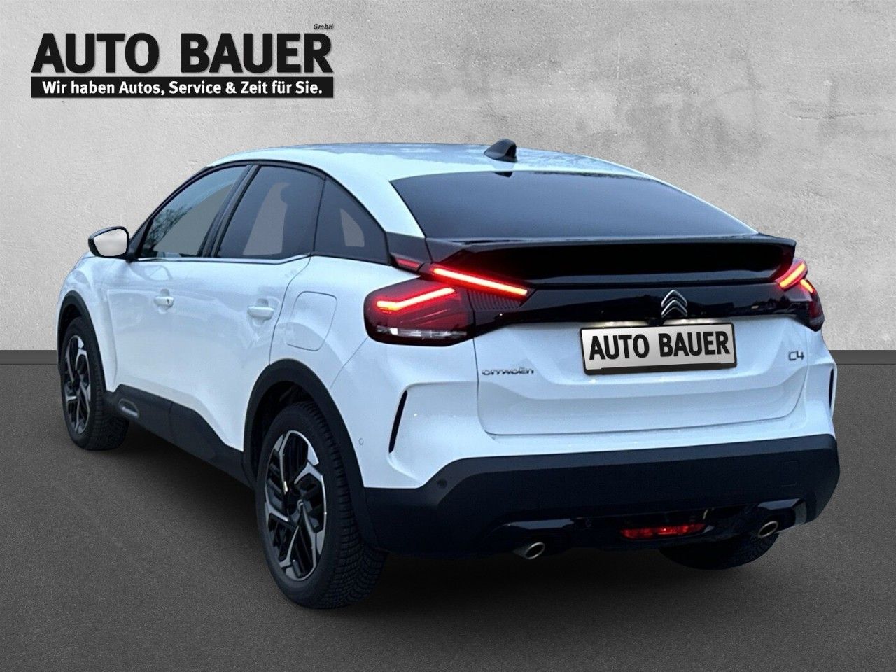 Fahrzeugabbildung Citroën C4 PureTech 130 S&S EAT8 Shine