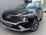 Hyundai Santa Fe 2,2 CRDi Signature 4WD 7-Sitzer Voll - Hyundai Gebrauchtwagen in Berlin