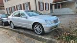 Mercedes-Benz Mercedes C Klasse. 220 dizel. 142 000 km - Mercedes-Benz 200 aus 2001