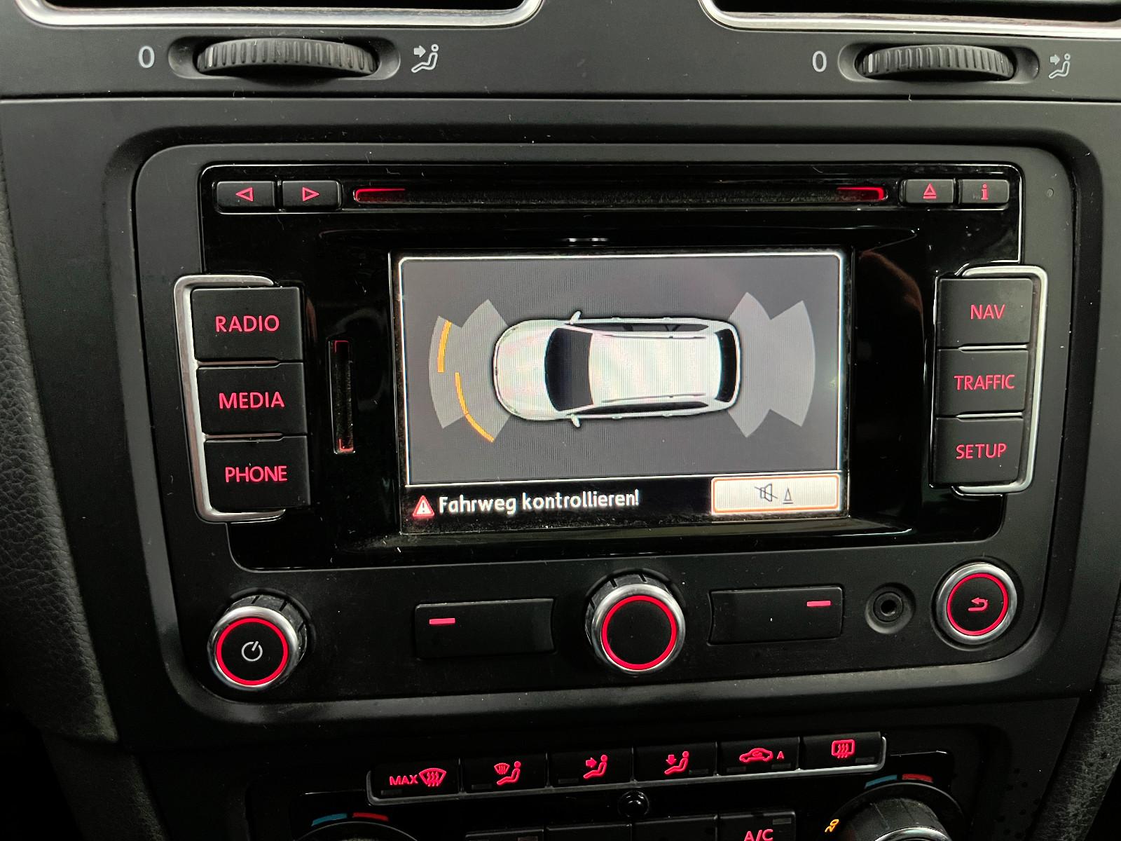 Volkswagen Golf 2013 — photo 16