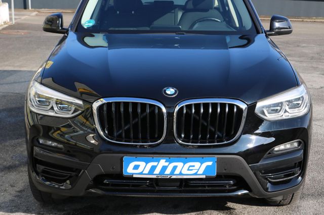 BMW X3 xDrive 20 d Advantage hybrid