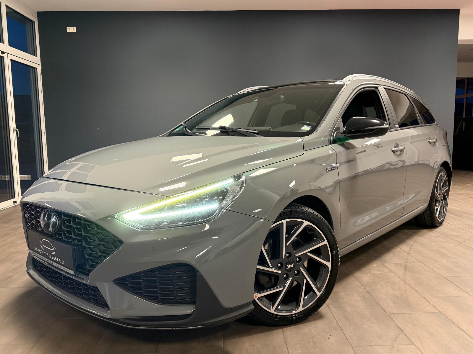 Hyundai i30 1.6 CRDI N-LINE /ATM/1.HD/KAMERA/ACC/KEYLESS