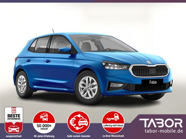 Skoda Fabia 1.0 TSI 116 DSG Kessy Kam PDC 2ZClim SunS