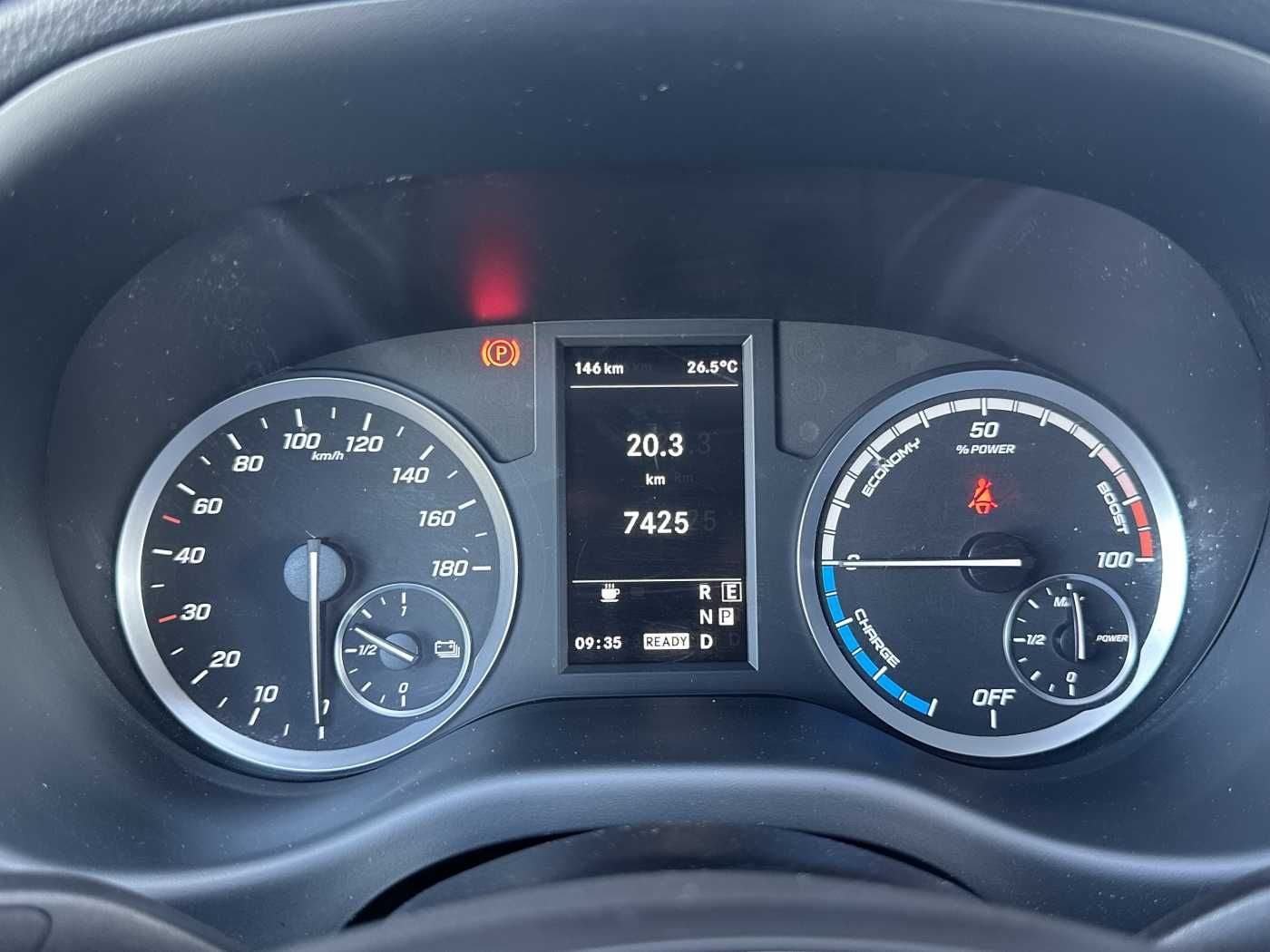Fahrzeugabbildung Mercedes-Benz eVito 112 Klima Kamera Navi SHZ Tempomat