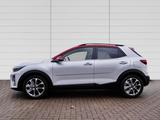 Kia Stonic Platinum 1.0T 2-farbig Navi Leder Klimaau - silberne Kia Stonic
