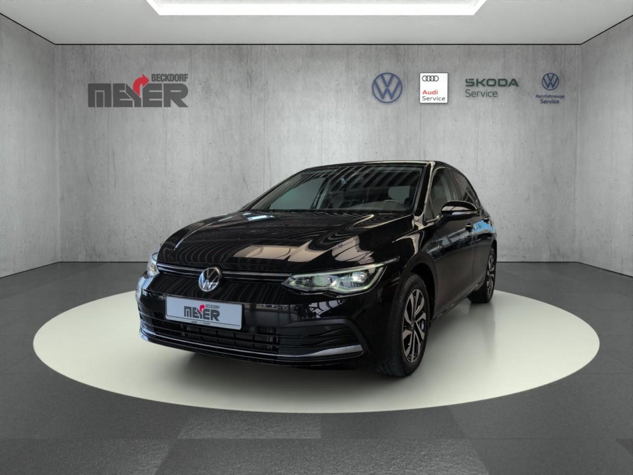 Volkswagen Golf ACTIVE 2.0 TDI Klima Navi Einparkhilfe