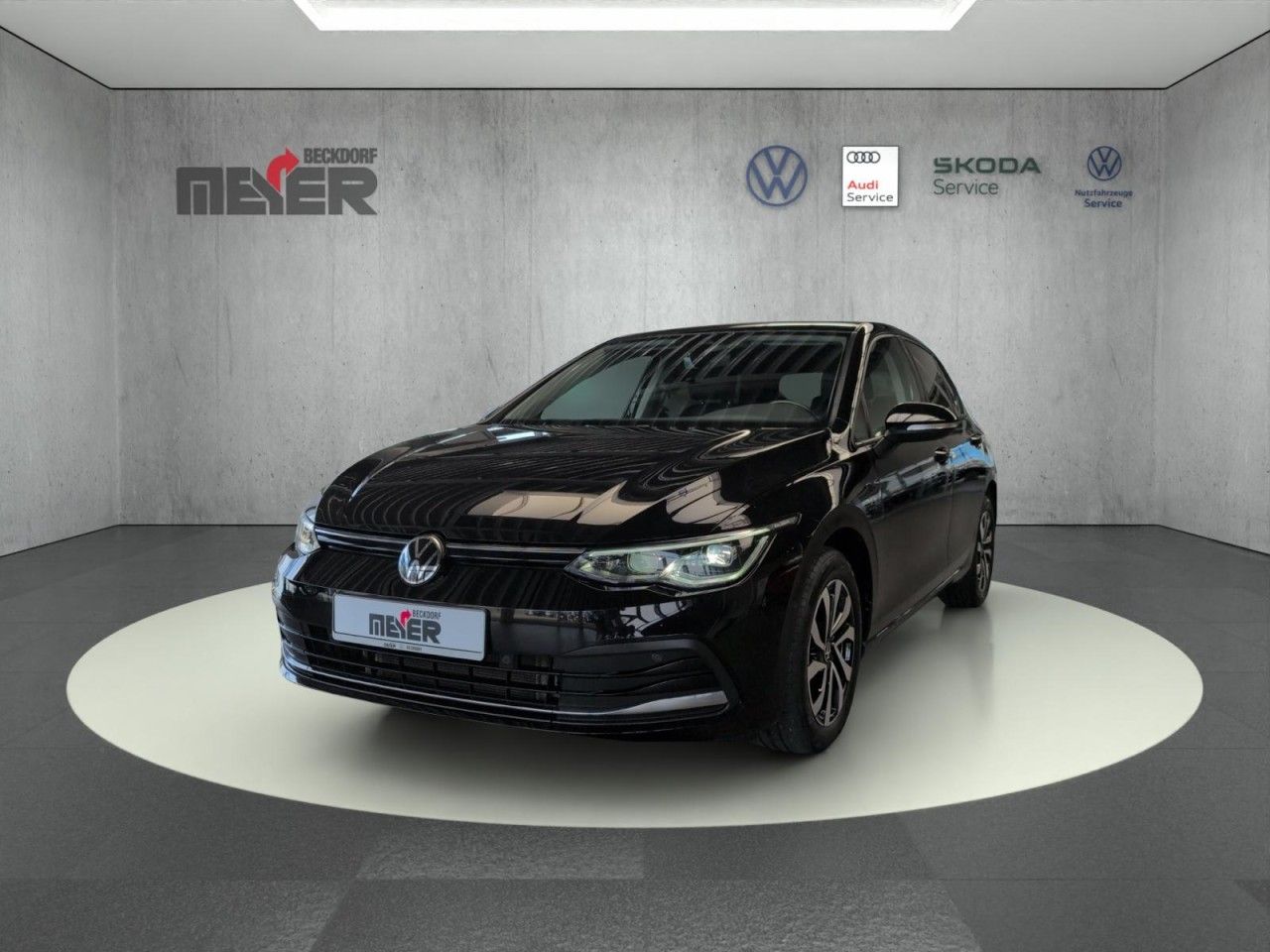 Golf ACTIVE 2.0 TDI Klima Navi Einparkhilfe