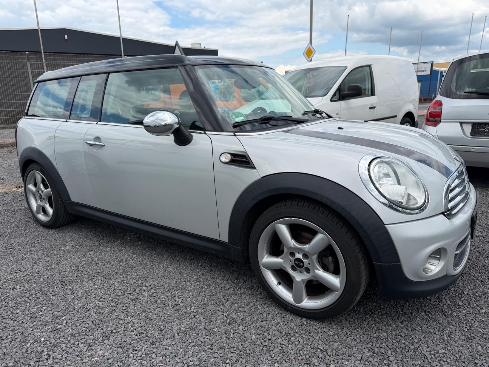 MINI COOPER_D Clubman Cooper D