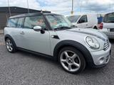 MINI COOPER_D Clubman Cooper D - silberne MINI Cooper D