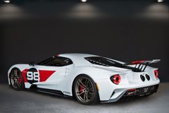FORD GT Heritage Edition - Full Carbon Package - DE