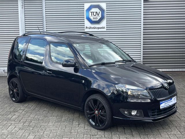 Skoda Roomster Noire 1.2 TSI  AHK*SHZ*KLIMA*