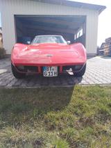 Corvette C3 - Corvette Gebrauchtwagen von 1974