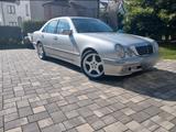 Mercedes-Benz E 200 ELEGANCE Elegance - Mercedes-Benz E 200 aus 2000