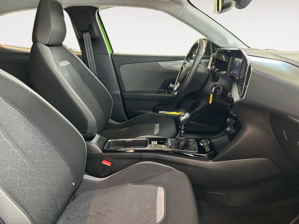 Fahrzeugabbildung Opel Mokka 1.2 DI Turbo Enjoy