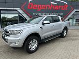Ford Ranger Limited Doppelkabine 4x4 Navi AHK Leder - Ford Ranger in Rostock