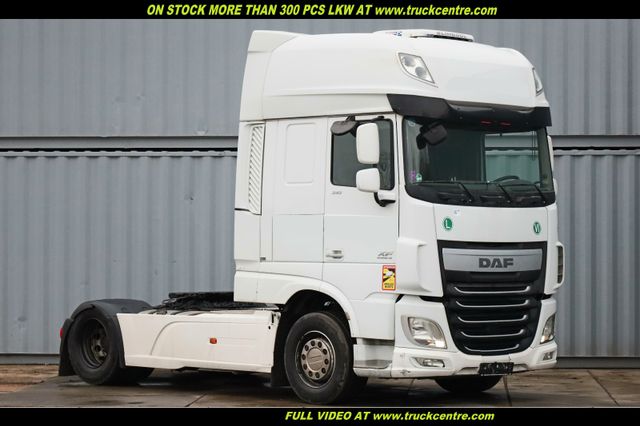 DAF XF 510, STANDARD, SUPER SPACE CAB, EURO 6