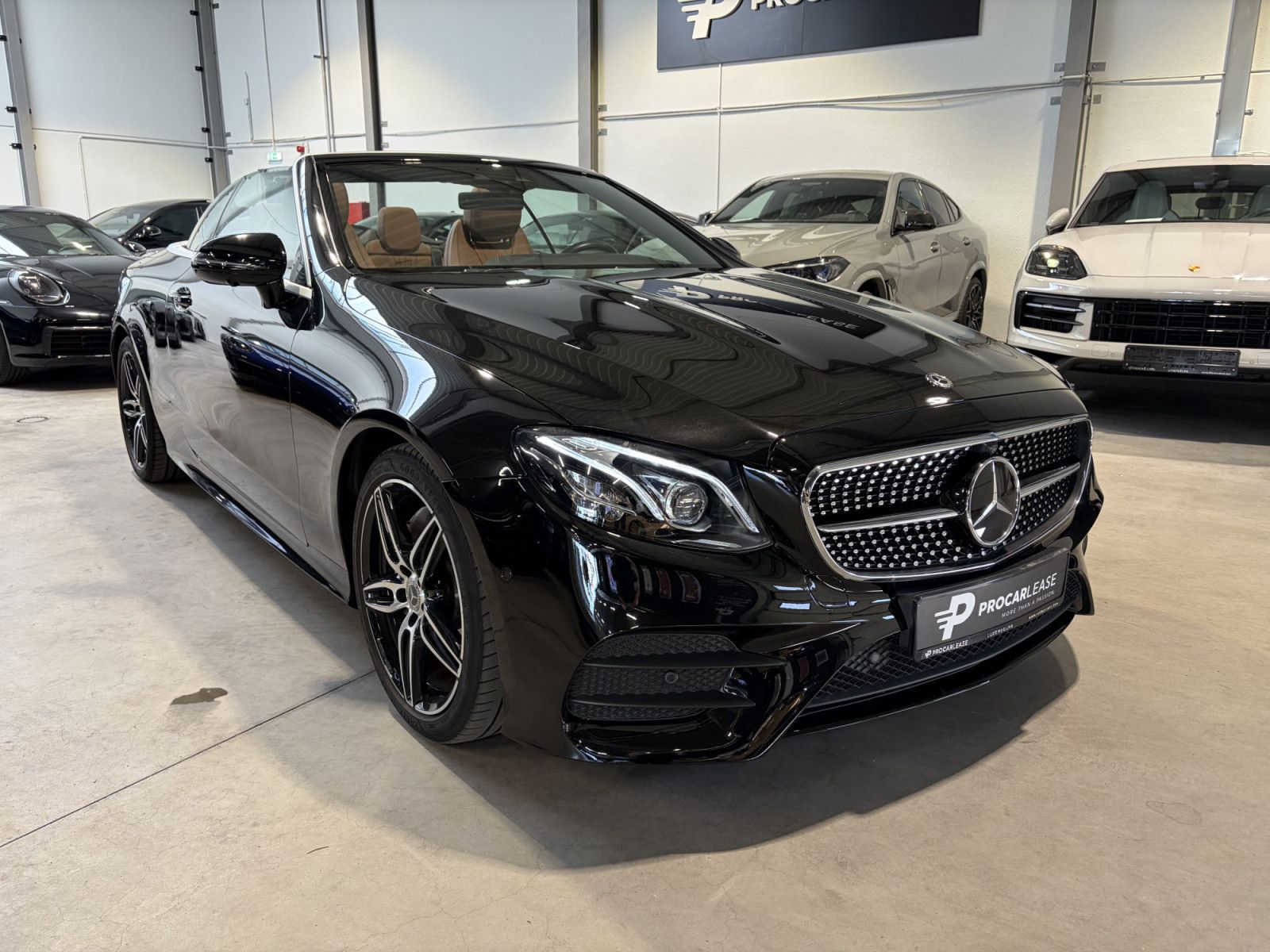 Mercedes-Benz E 200 E200 AMG LINE/ BI-COLOR /AMG-LINE/ BURMEST imagem 3