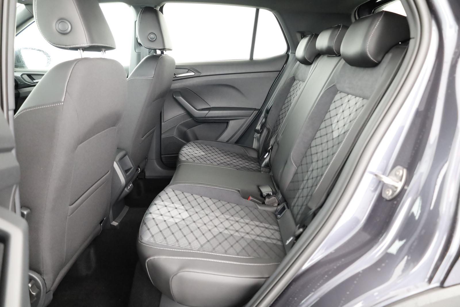 Volkswagen T-Cross 1.5 TSI DSG R-Line, IQ.Light, Navi, Side, миниатюра 12