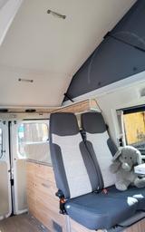 HYMER / ERIBA / HYMERCAR Sydney GT, 1. Hand - HYMER / ERIBA Kastenwagen