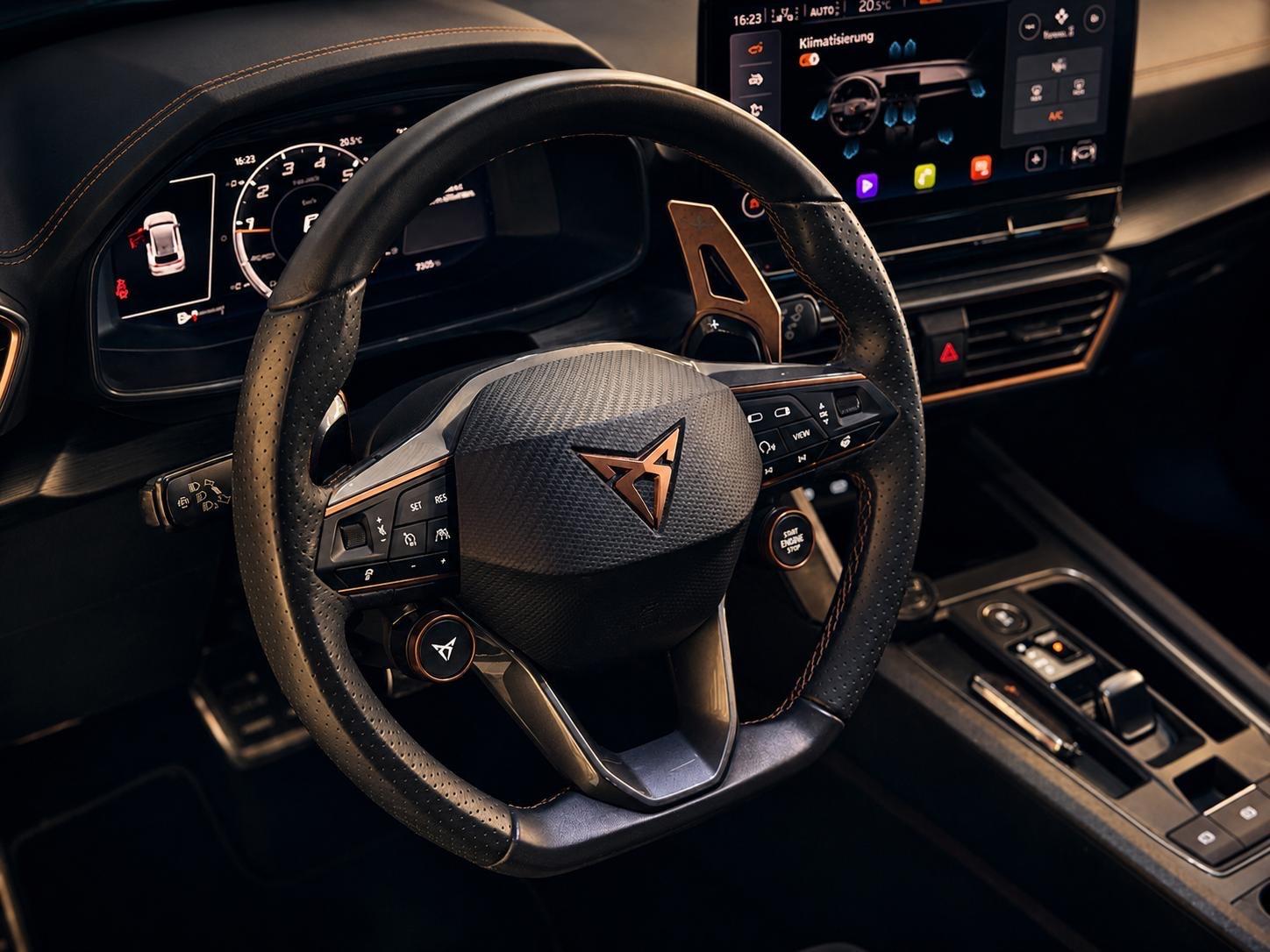 Cupra Formentor VZ 4Drive DSG BEATS MEMORY BREMBO, миниатюра 10