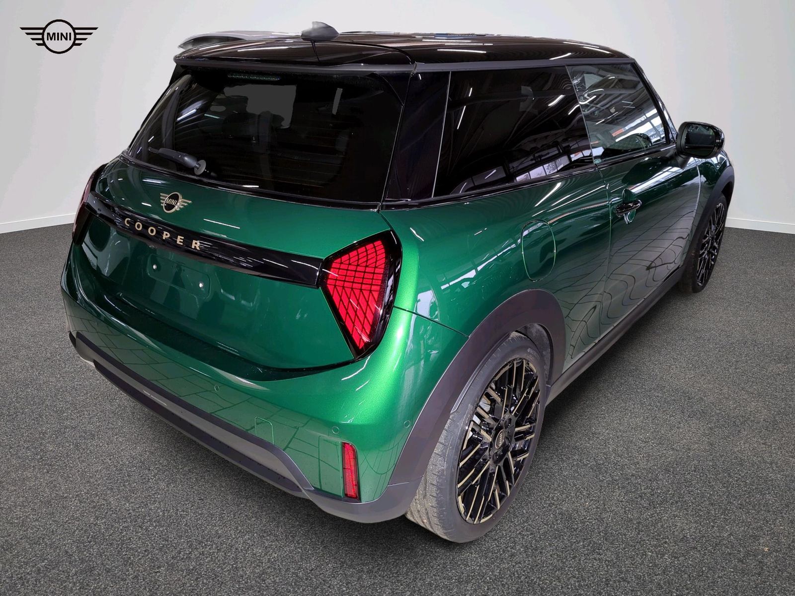 MINI Cooper C - Bild 8