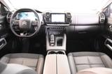 Citroën C5 Aircross FEEL  *1.Hand*T-Leder*Navi*AHK* - graue Citroën C5 Aircross
