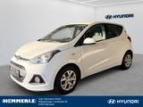 Hyundai i10 Trend*TEMPO*SzHZ*LenkHZ*KLIMA*RADIO* - Hyundai i10 Gebrauchtwagen in München
