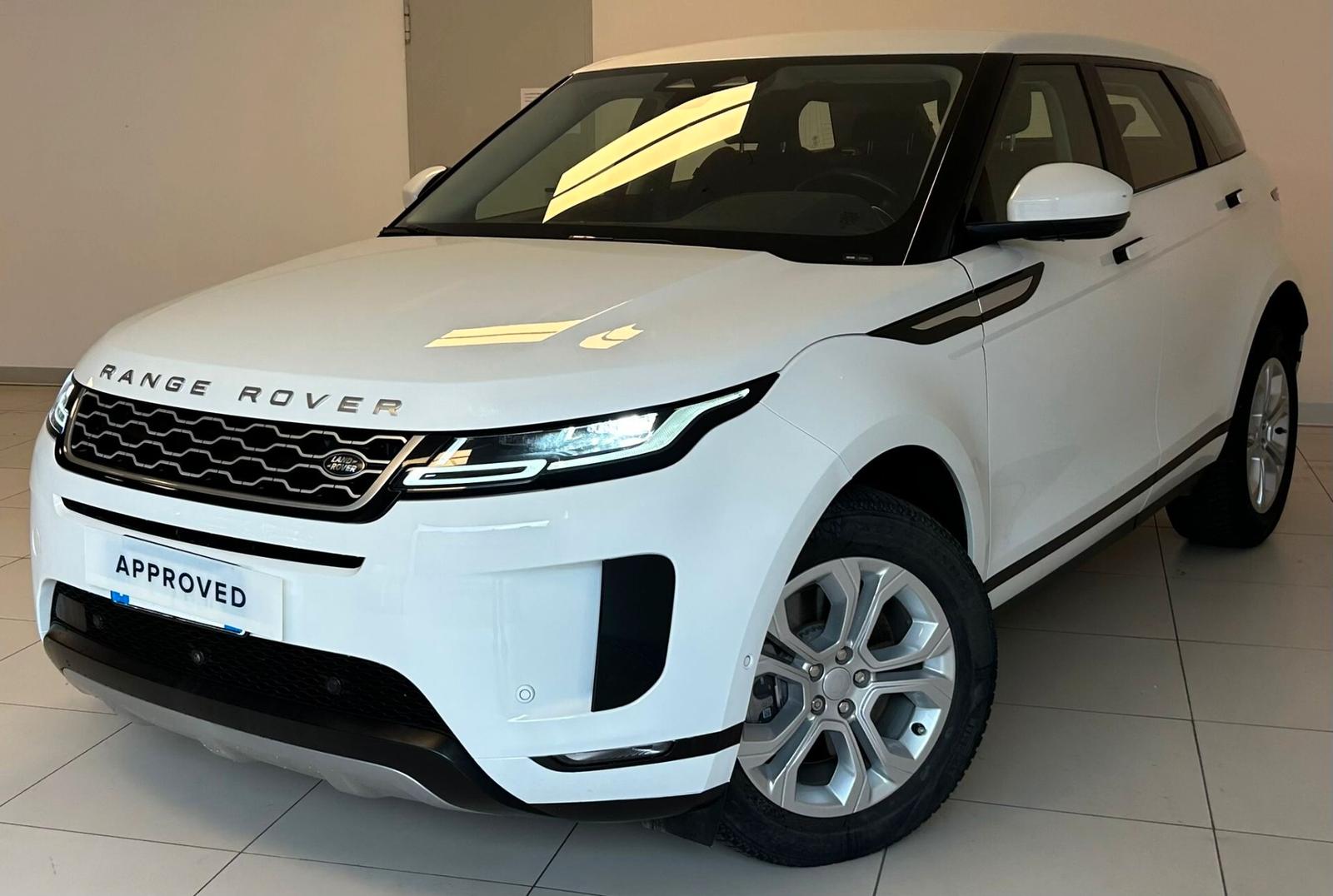 Land Rover Range Rover Evoque Range Evoque 2.0D I4 163 CV AWD Auto