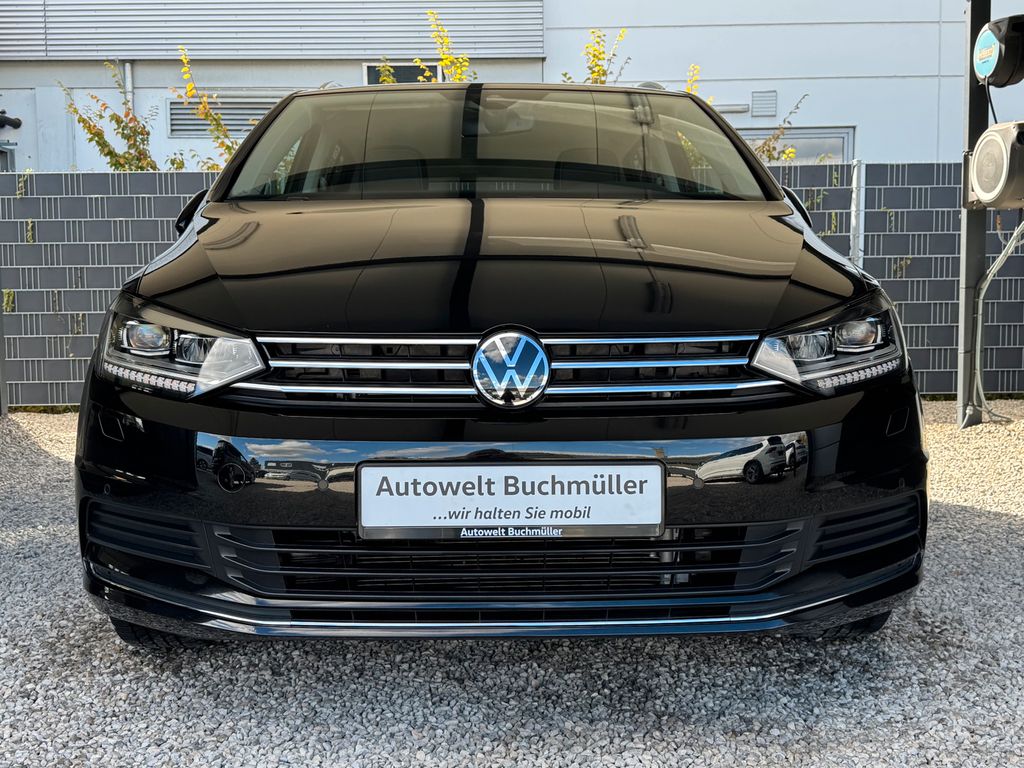 Image of Volkswagen Touran