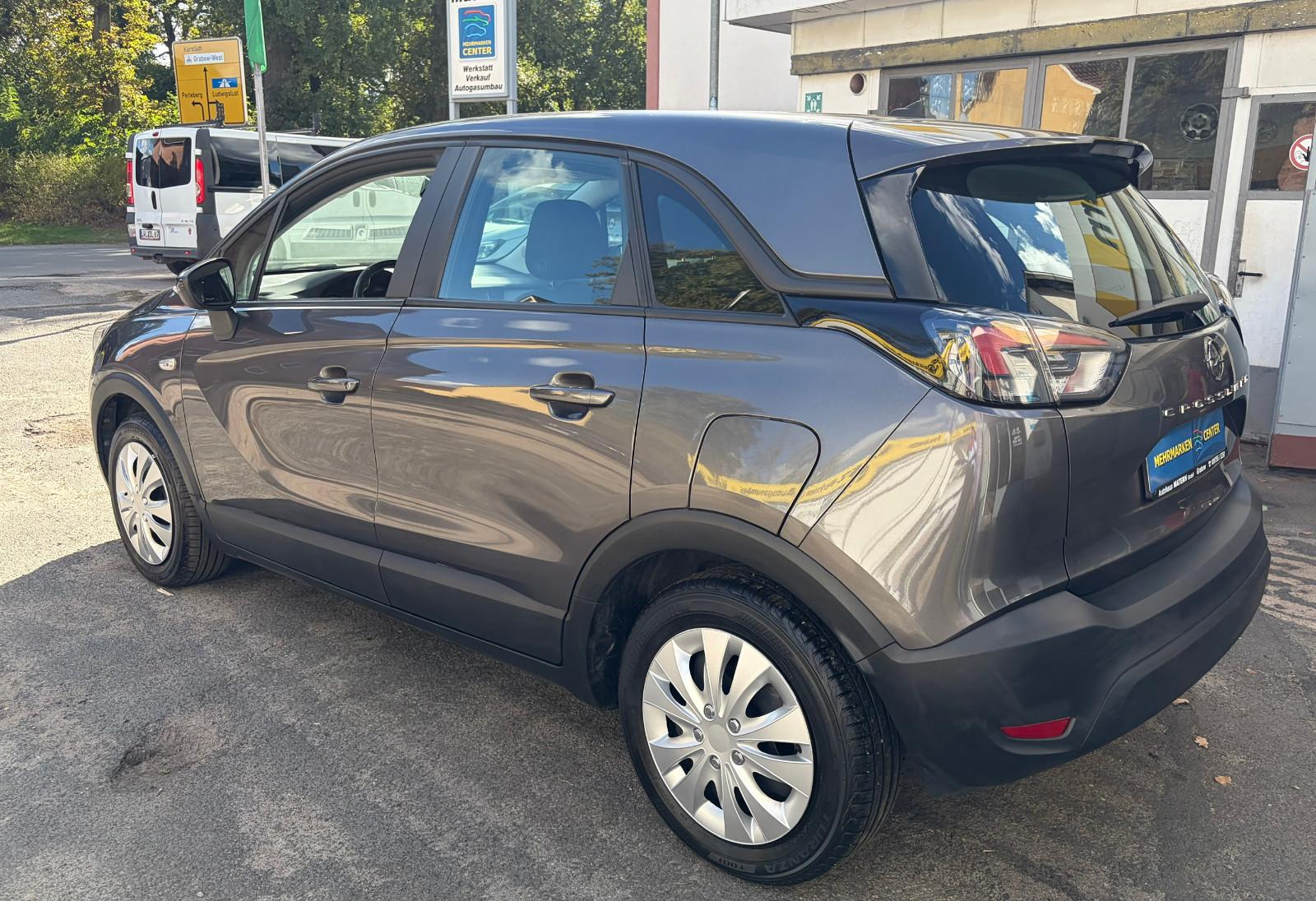 Opel Crossland  Edition