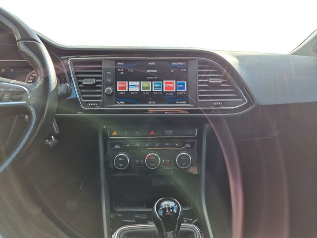 Seat Leon ST FR Black Matt Edition 1.5 TSI