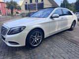 Mercedes-Benz S 500 L LIMOUSINE*V8*BURMESTER*PANORAMA*KAMERA* - Mercedes-Benz S 500 Gebrauchtwagen in Berlin